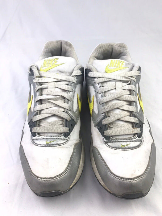 Nike Air Max Skyline Gray/White Running Shoes Women's (Size: 11) 387413-100