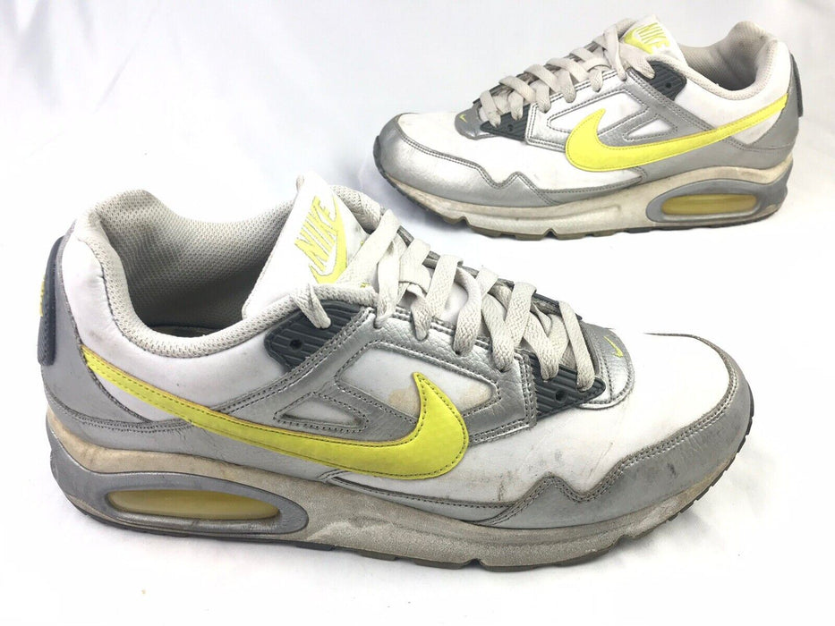 Nike Air Max Skyline Gray/White Running Shoes Women's (Size: 11) 387413-100