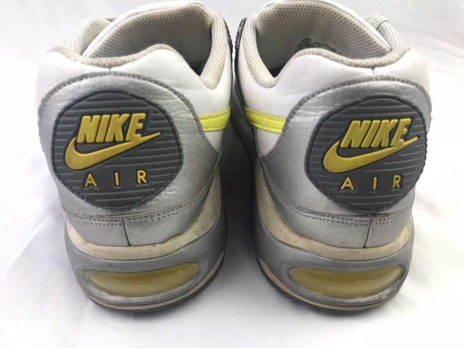 Nike Air Max Skyline Gray/White Running Shoes Women's (Size: 11) 387413-100