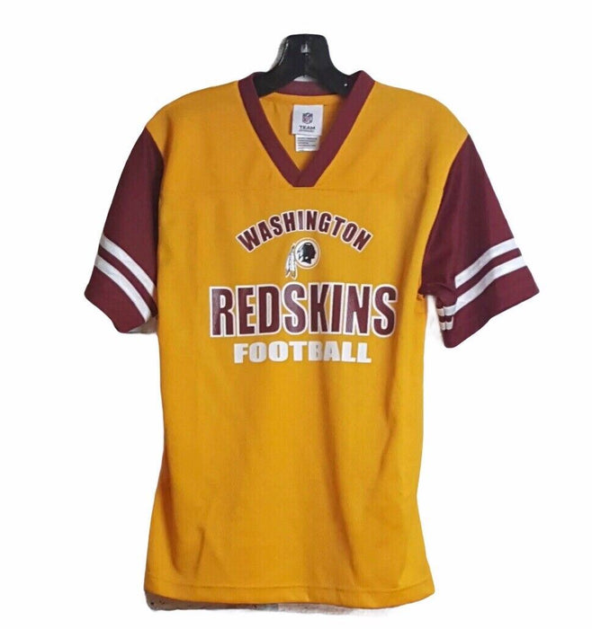 Washington Redskins NFL Game Day Reglan Tee Shirt (SIZE: XL; 14 - 16)