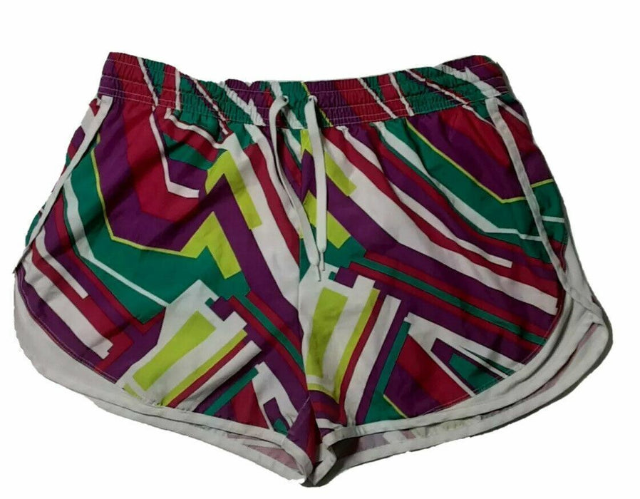Fila Sport Women's Multicolor Broad Swim Shorts (Size: XL)