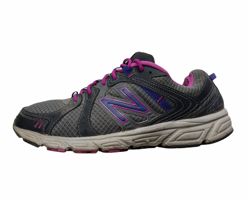 New Balance 431 Purple & Gray Trail Running Shoes Women's (Size: 10) WT431BB