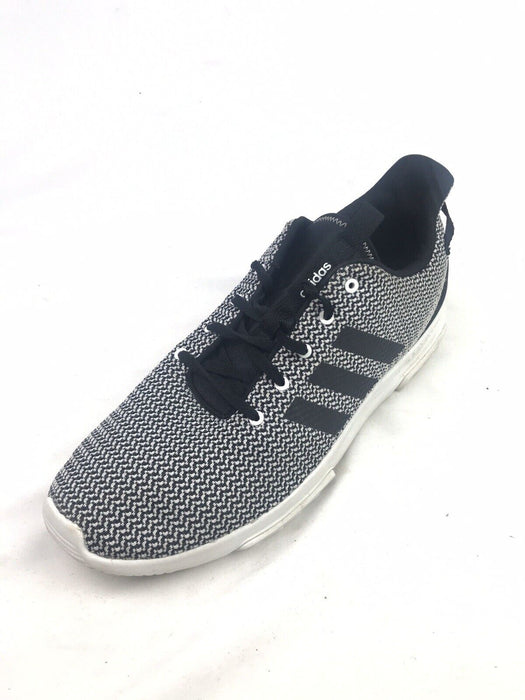 Adidas Turbo 3 Grey/White/Black Originals Running Training Shoes Mens (Size: 14)