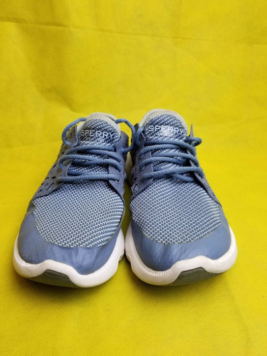 Sperry Top-Sider Sport Casual Running Shoes Blue Shoes Women's (Size 8.5)