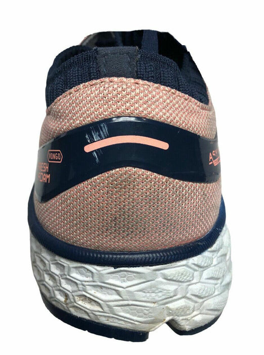 New Balance Fresh Foam Vongo V4 Pink Running Shoes Women's (Size: 8.5) WVNGOPN4