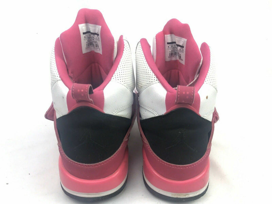 Nike Air Jordan 1 Flight GS Pink/White Shoes Youth (Size: 6.5Y) 837024-158