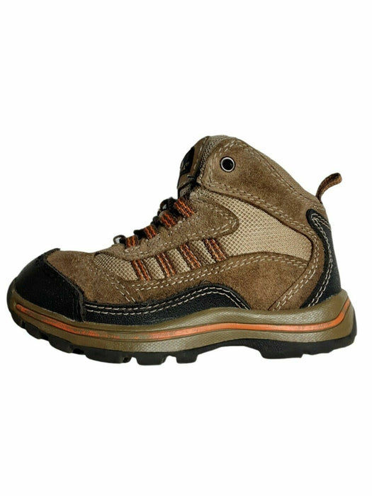 Ozark Trail Classic Hiker Brown Boots Toddler Boys (Size: 7.5)