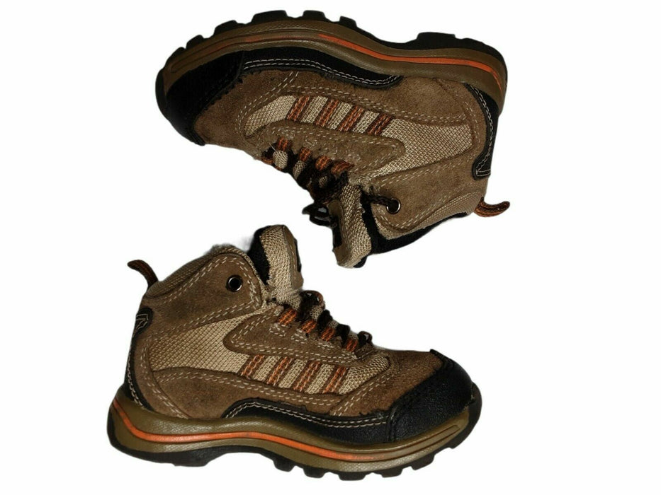 Ozark Trail Classic Hiker Brown Boots Toddler Boys (Size: 7.5)