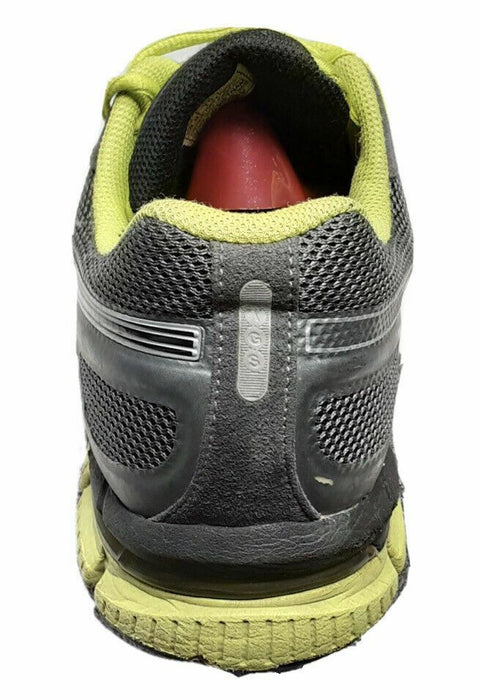 Asics Gel-Neo33 Gray/Green Comfort Running Shoes Men's (Size: 10) T222N