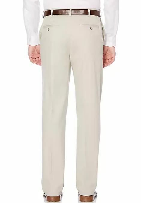 Savane Ultimate Performance Stretch Flat Chino Pants Men (Big & Tall: 42-52)