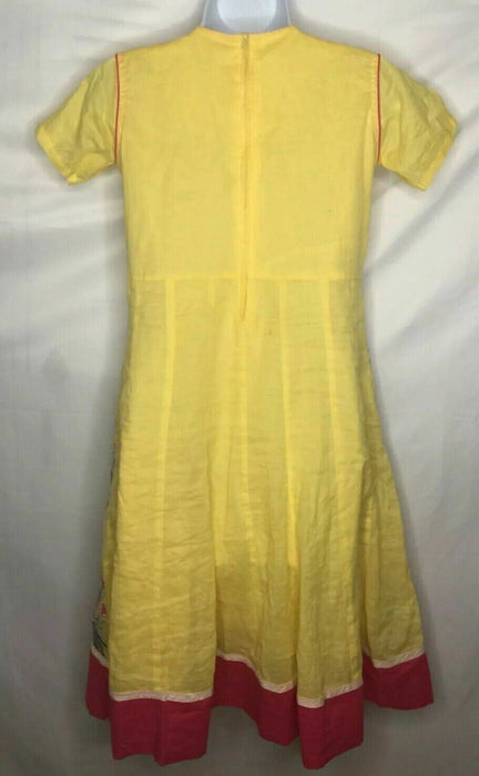 Women's Original India Kurta Styled Dress (Size: 34 in)