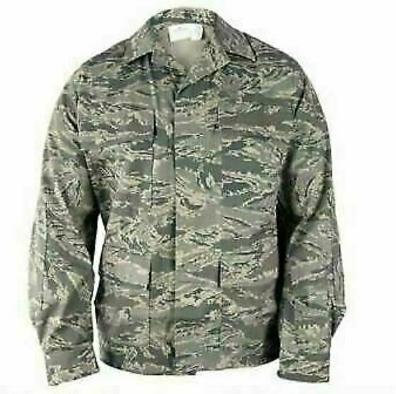 Propper ABU Tiger Stripe Women's Military Jacket (Size: 16S) New!