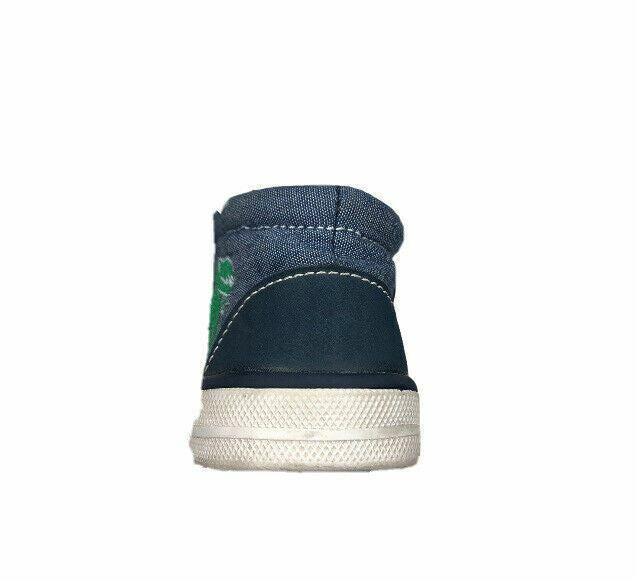 The Children Place Classic Dinosaur Jean Blue Shoes Boy Toddlers (Size: 6)