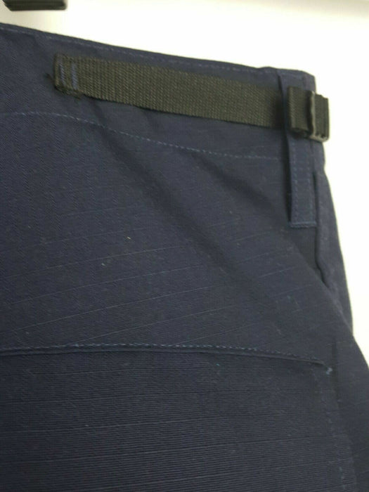 Tru-Spec Military Cargo RipStop Trousers Navy Blue (Big & Tall: XXL - Long)