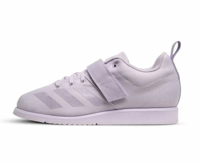 Adidas Powerlift 4 Violet Cross Weightlifting Shoes Women's (Size: —