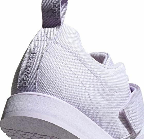 Adidas Powerlift 4 Violet Cross Weightlifting Shoes Women's (Size: 13.5) EG1699