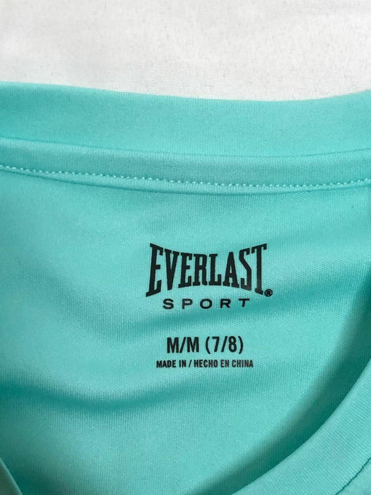 Everlast "Don't Sweat Me" Long Sleeve Shirt (Girls Size: M7/8)