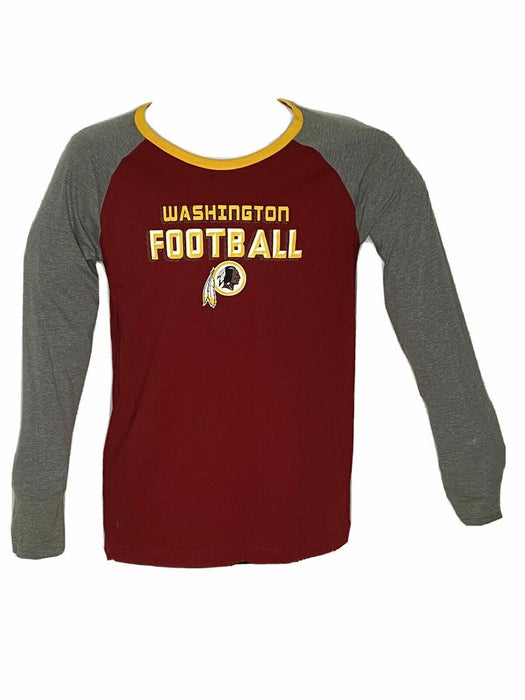 Washington Redskins NFL Visa Gray/Burgundy (Youth Size: XL) New!