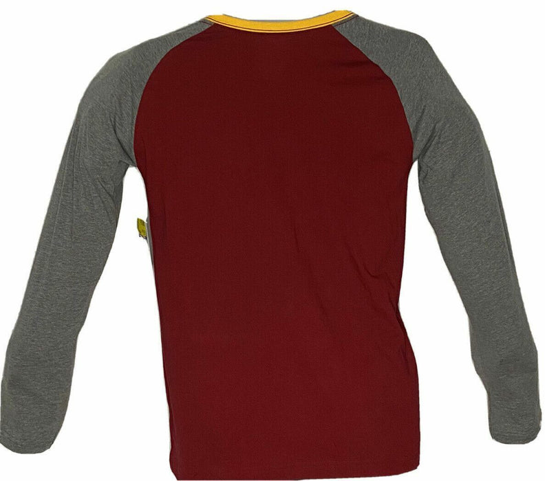 Washington Redskins NFL Visa Gray/Burgundy (Youth Size: XL) New!