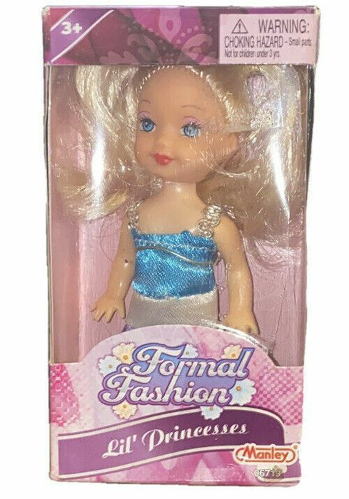 Formal Fashion Lil Princesses Mini Doll 40045452169