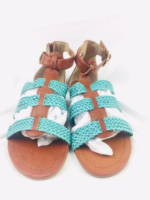 Steve Madden | Steve Madden P-Palet Leather | Sandal (Size: 6.5M)