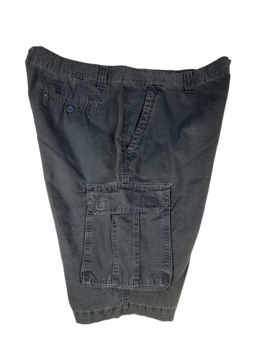 Cargo Supplies CS Cargo Ripstop Short Military Gray (Size: 42 x 12)