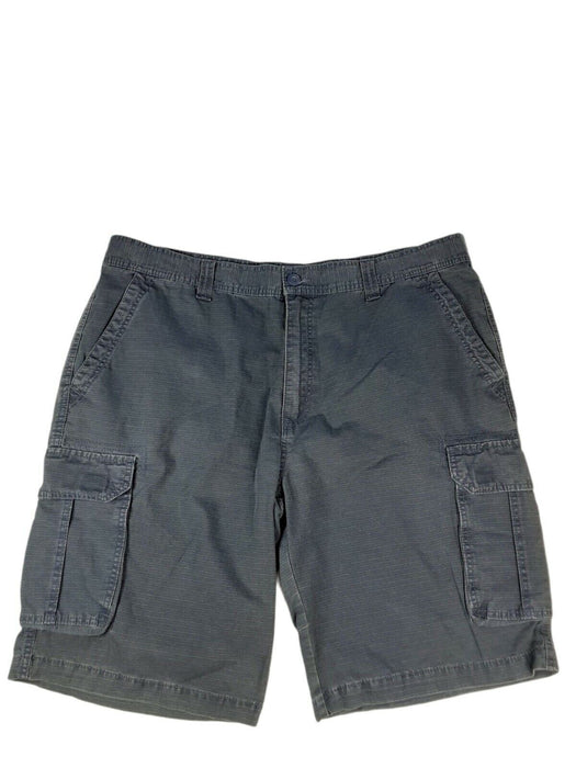 Cargo Supplies CS Cargo Ripstop Short Military Gray (Size: 42 x 12)