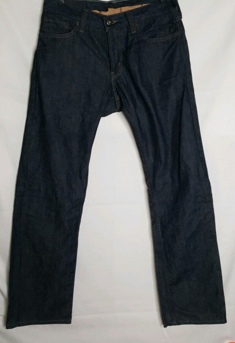 Levi's Jeans  514 Straight Fit Original Jeans  Med. Wash Blue (Size: 30 x 30)