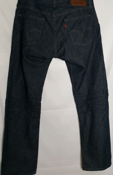 Levi's Jeans  514 Straight Fit Original Jeans  Med. Wash Blue (Size: 30 x 30)