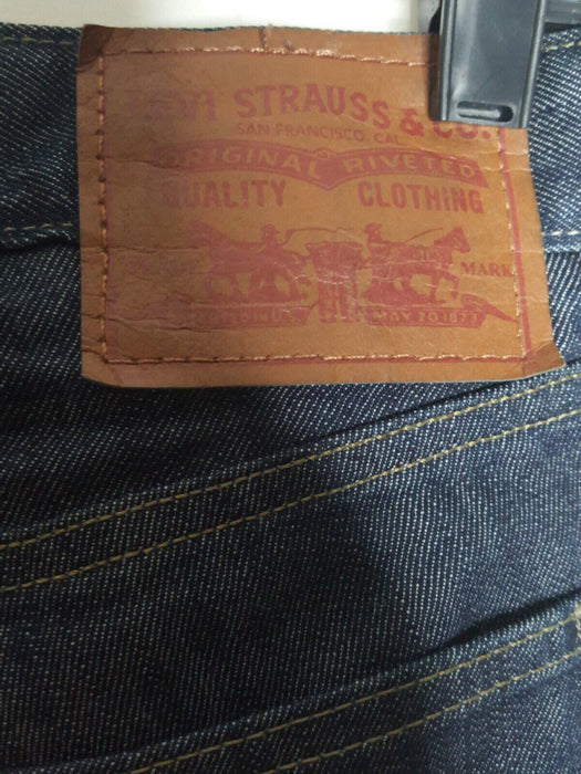 Levi's Jeans  514 Straight Fit Original Jeans  Med. Wash Blue (Size: 30 x 30)