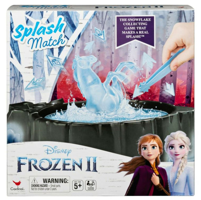 Disney Frozen II 2 Splash Match Game For Kids and Family Brand New!!