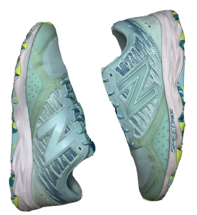 New Balance 690v2 Turquoise Running Shoes Women's (Size: 11) WT690R02