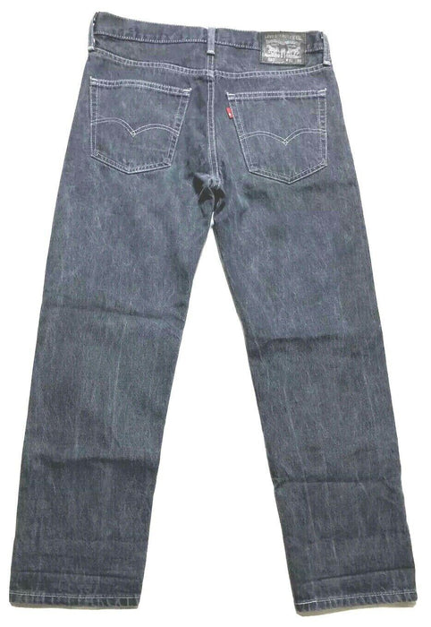 Levi's  562 Loose Taper Button Fly Jeans Dark Stonewash (Sz: 31 x 30) 55620006