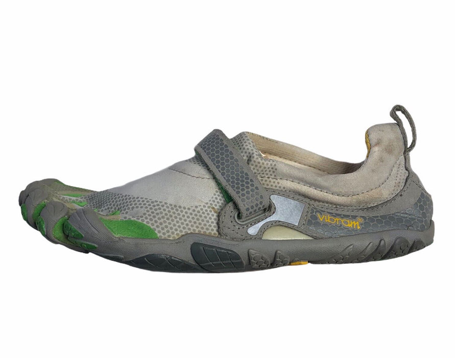 Vibram V-Aqua Lace Trainer Barefoot Five Finger Shoes Men's (Size: 6.5) W345