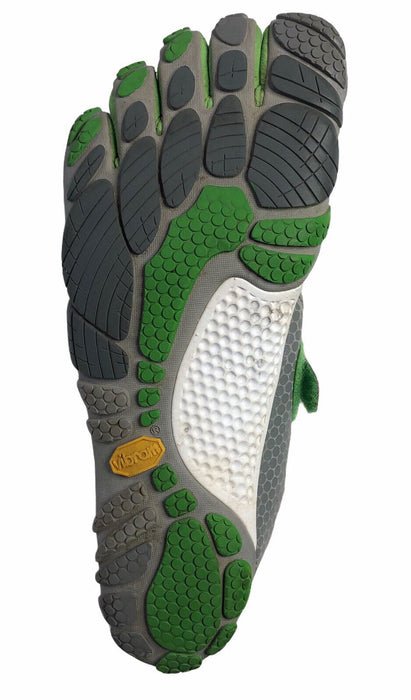 Vibram V-Aqua Lace Trainer Barefoot Five Finger Shoes Men's (Size: 6.5) W345