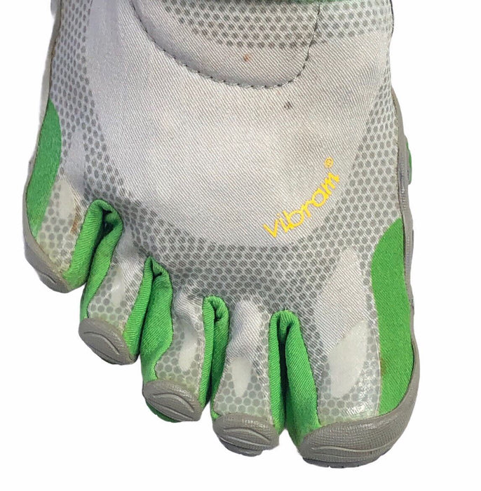 Vibram V-Aqua Lace Trainer Barefoot Five Finger Shoes Men's (Size: 6.5) W345