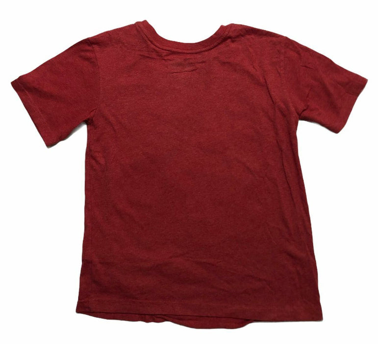 Marvel Avenger Infinity War Red Graphic Shirt Boys (Size: M 7/8)