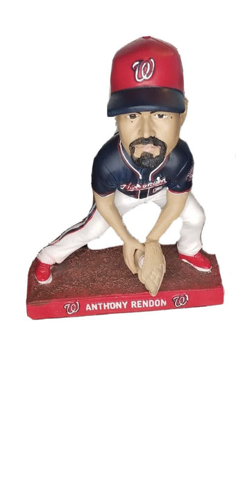 Washington Nationals-2018 Bda Sports #6 Anthony Rendon 5inch Bobblehead