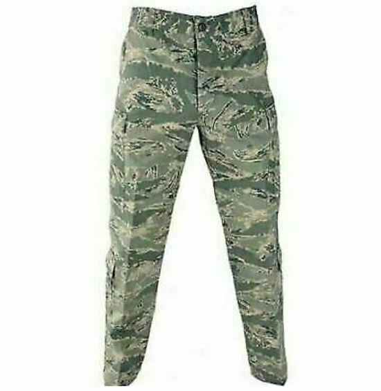 Propper ABU Tiger Striped Women's Military Trousers (Size: 12R) New!