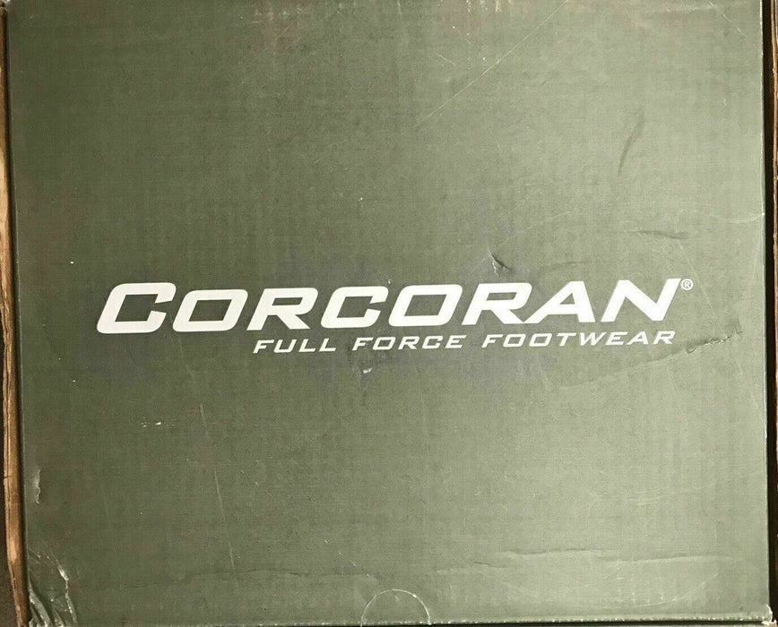 Corcoran Boots 87146 Sage 10" Full Force Marauder Green (Sizes 13 - 16 D, E, EE)