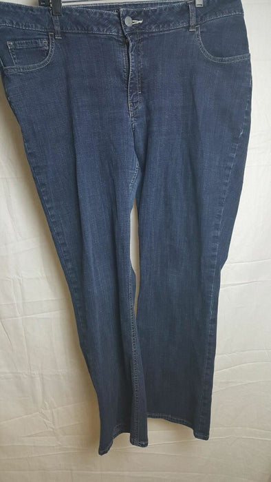 Women's Plus Uname "Stretch" Jeans (Size: 20W)