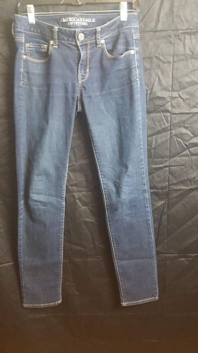 Women's American Eagle "Stretch" Jeans (Size: 4)