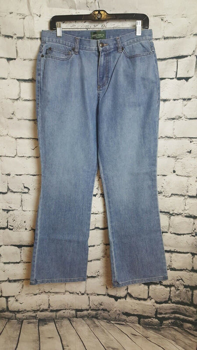 Polo Ralph Lauren Authentic Dungarees Blue Stretch Jeans (Size: 10 X 29) Women