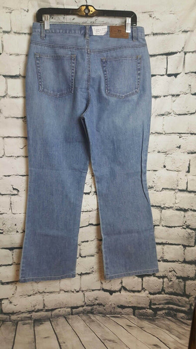 Polo Ralph Lauren Authentic Dungarees Blue Stretch Jeans (Size: 10 X 29) Women