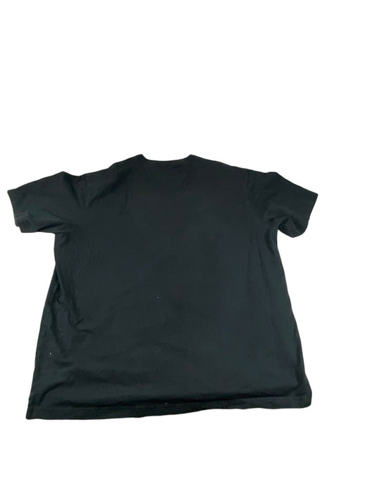 Duluth Trading Men's Black Heavy Cotton Short Sleeve T-Shirt (Size: 2XL)