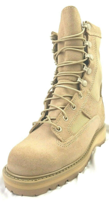 Bates | Combat Temperate Weather Men Boots | Coyote Tan (Size: 2.5 XW) New!