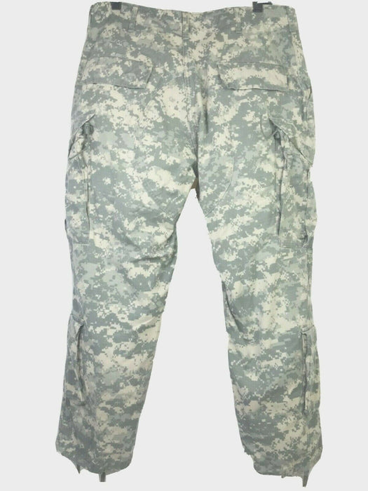 U.S. Military ACU Digital Ripstop Combat Camouflage Trouser (Size: Med-Regular)1