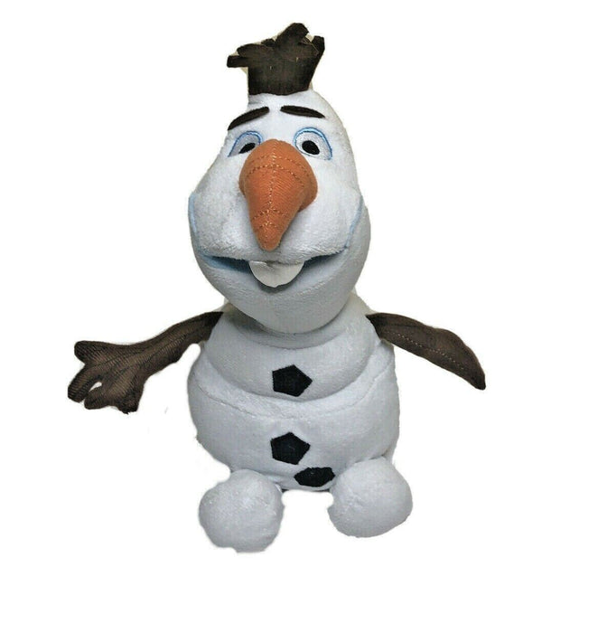 Disney Frozen Olaf 8" Plush Snowman