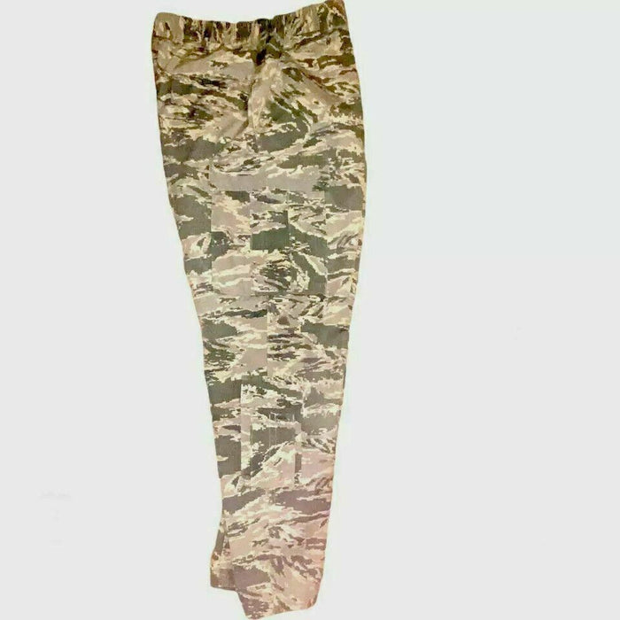 U.S. Military DSCP Ripstop ABU Camouflage Women Trousers (Size: 16R)