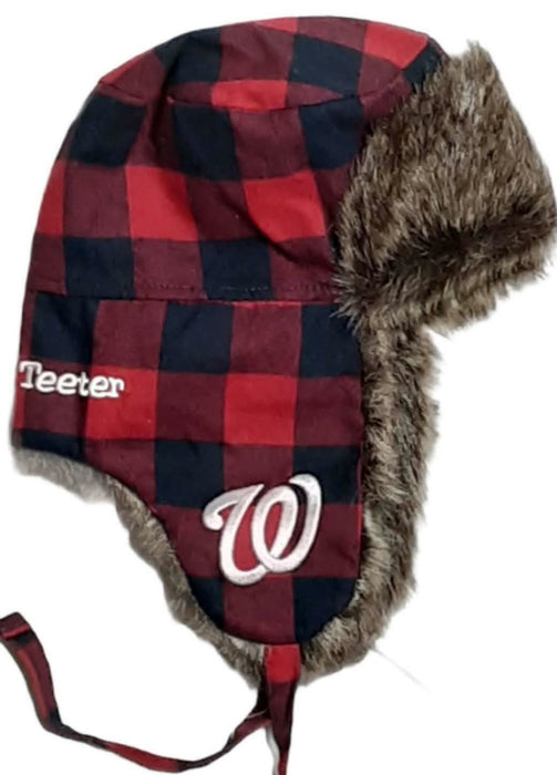 Washington Nationals Tapper Youth Hat Sponsored by Harris Teeter